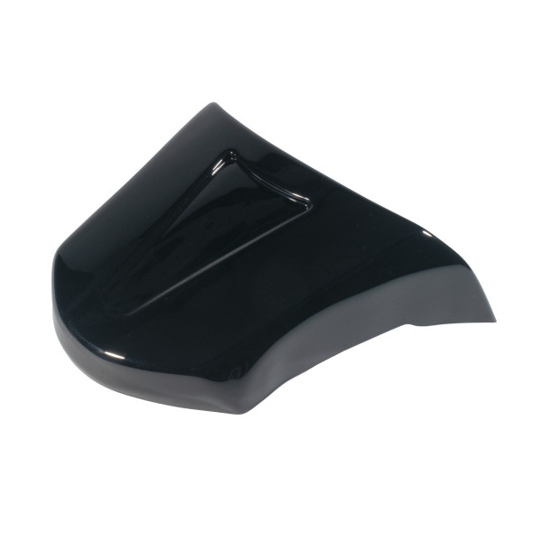 Pyramid Plastics Pyramid comfort seat cowl | midnight black (sp) | yamaha mt-10 sp 2022>current